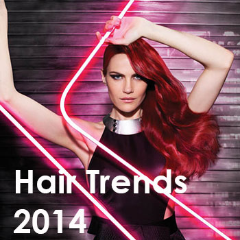 2014 Hairstyle Trends