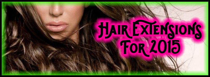 hair extensions for 2015