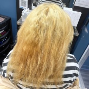 Hair colour correction experts - Salon-M hair salon Wallasey