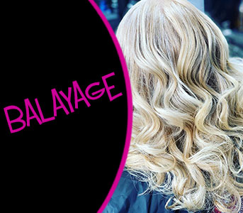 Balayage Hair Colour at Salon-M Hairdressers in Wallasey, The Wirral