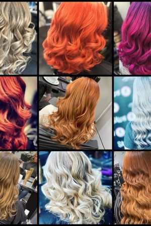HAIR COLOUR SPECIALISTS IN WALLASEY AT SALON-M